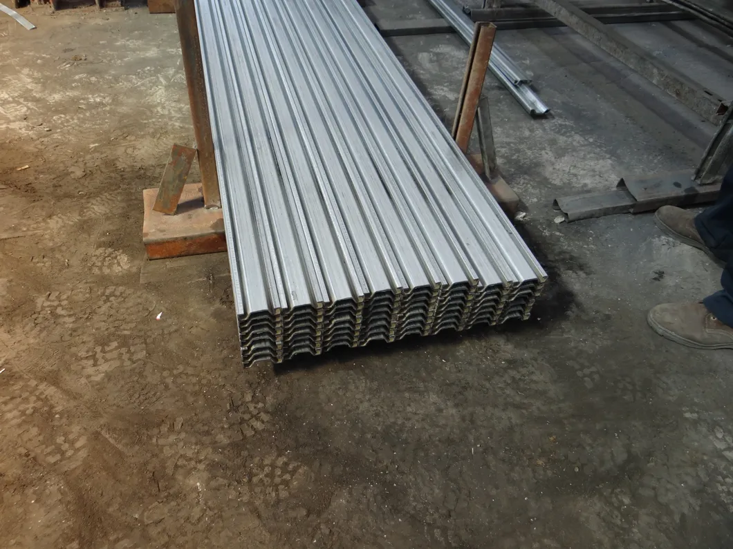 Cold Formed Steel Detail 1