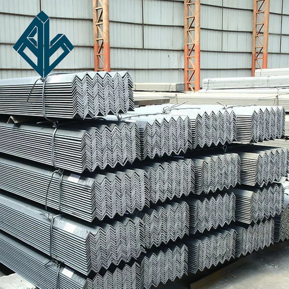 High-Quality Galvanized Steel Angle Bar for Construction Needs