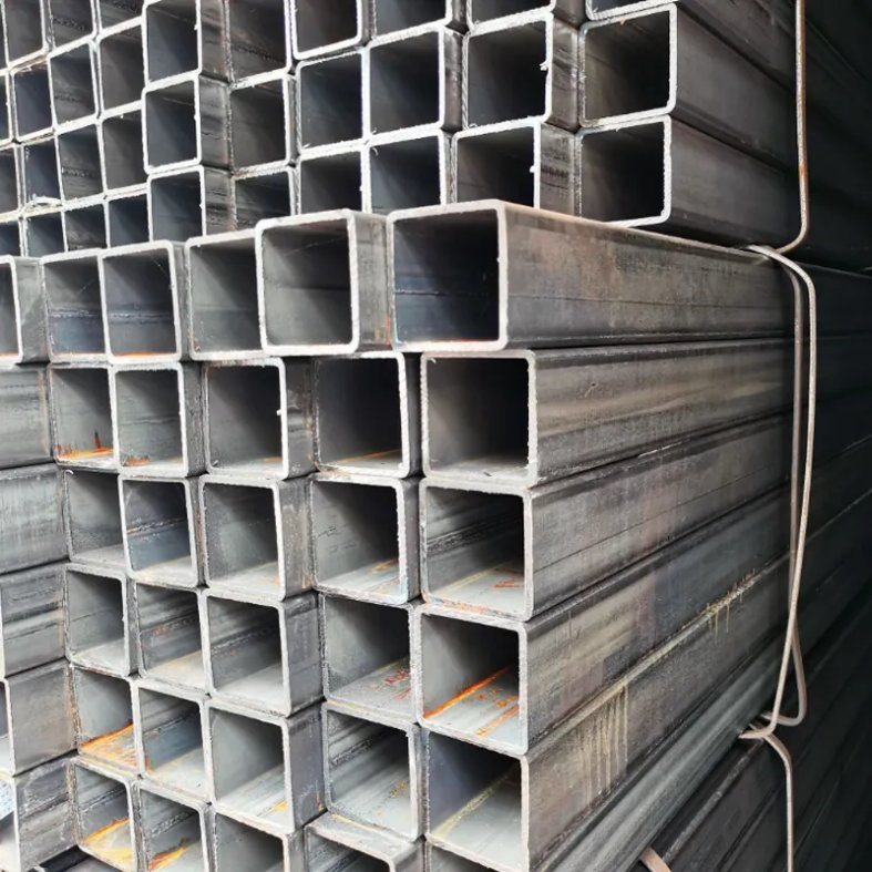 Galvanized Steel Profiles Slat Channel, Load Channel Canal Especial Ceiling Edge Channel Rail 38*12 Through Steel Channel