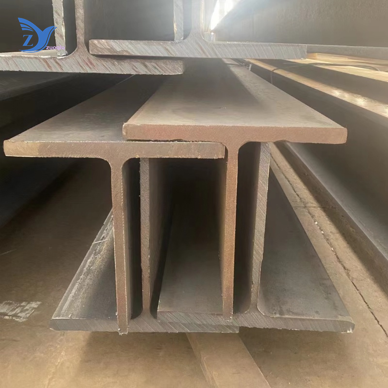Stable Mild Steel H Beams Metal Structural Steel I Beam Hot Rolled Galvanized H Beam