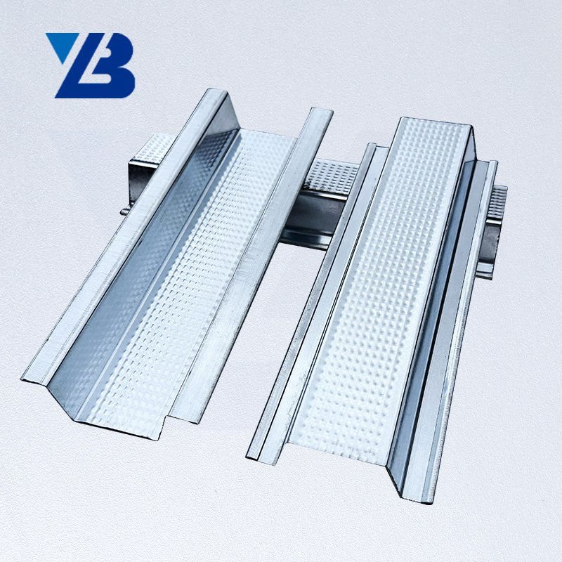Galvaninzed Steel Material Metal Suspension Ceiling Omega Furring Channel for Suspension Ceiling