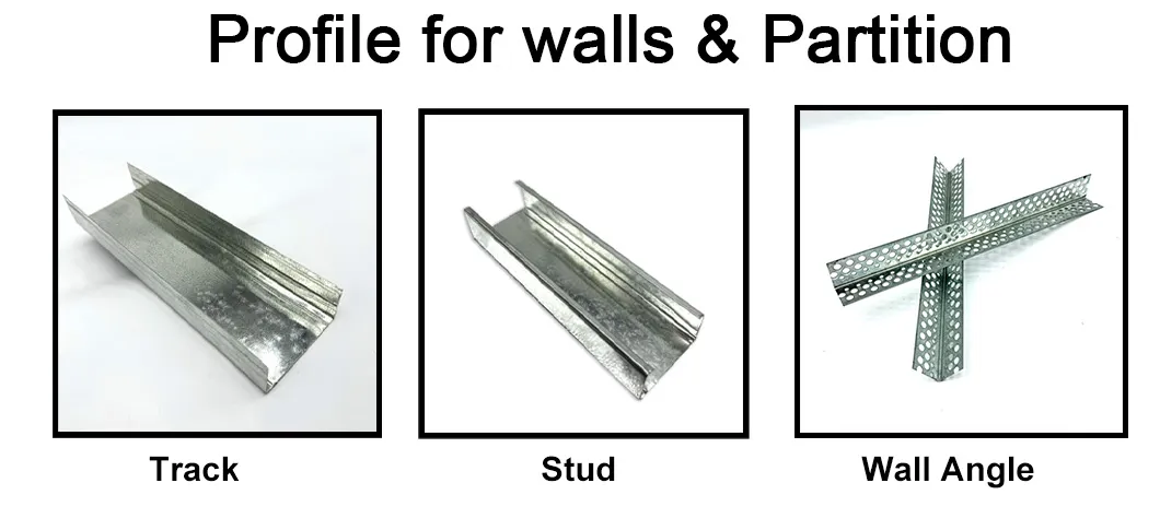 Wall Profile Overview