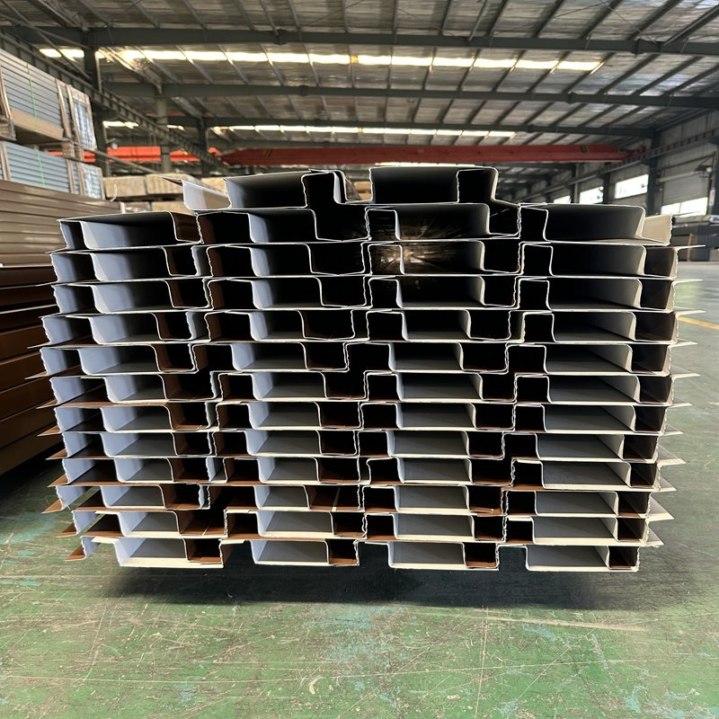 Customized Zinc Coated Galvanized Steel Roof Batten Hat Channel