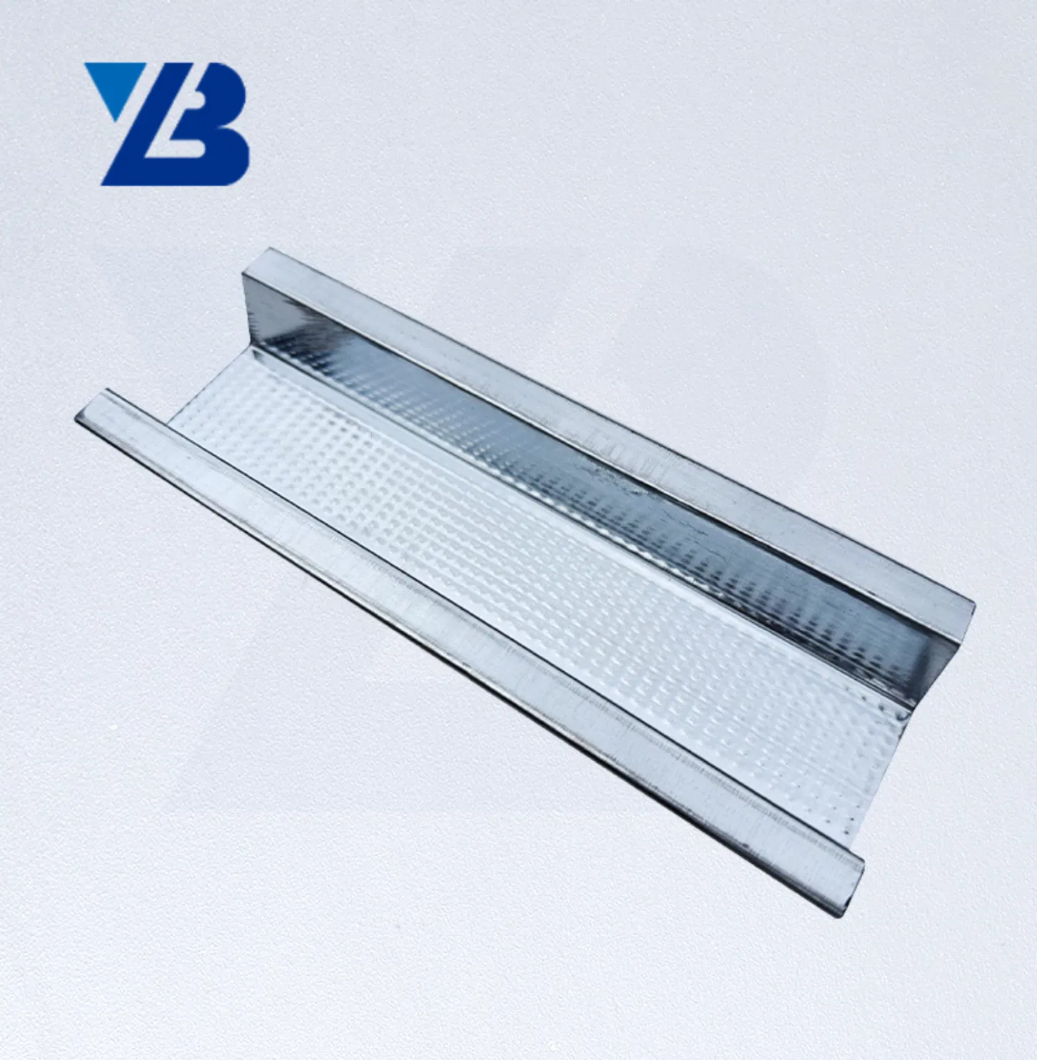 Premium Durable Furring Channel Ceiling Suspended Hat Channel Light Steel Keel Omega Channel