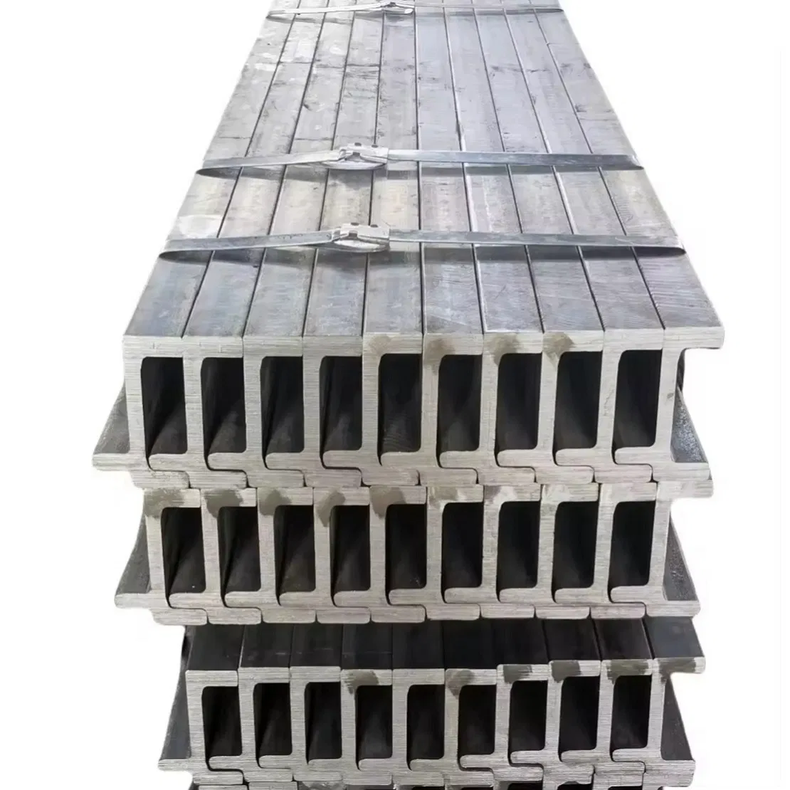 Durable Steel Channel J Profile for Forklift Carriage Systems