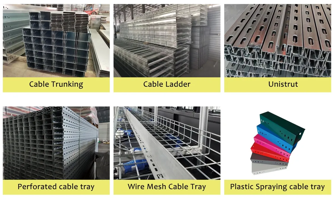 Galvanized Steel Beam