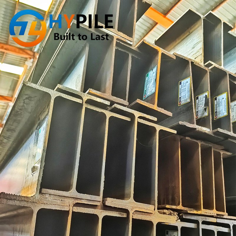 Steel Highfrequency Cold Rolled Sections H Beam