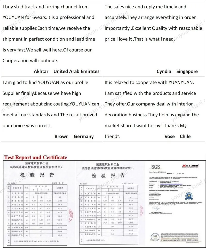 Structural Steel Stud