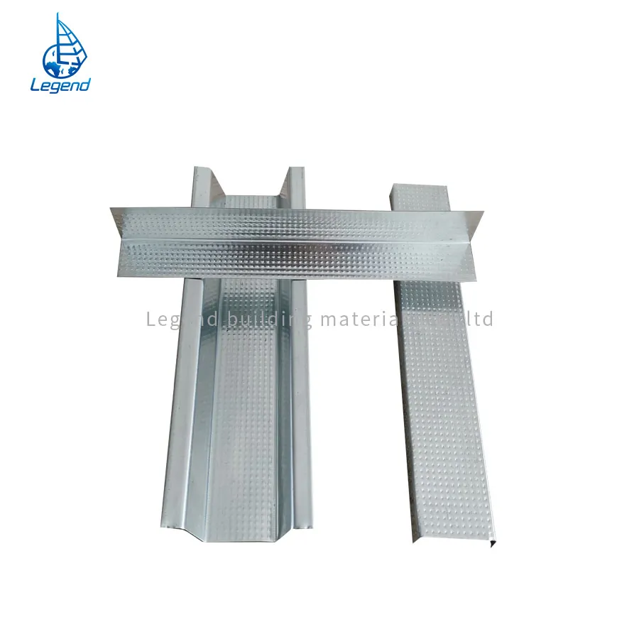 Omega Furring Channel View 1