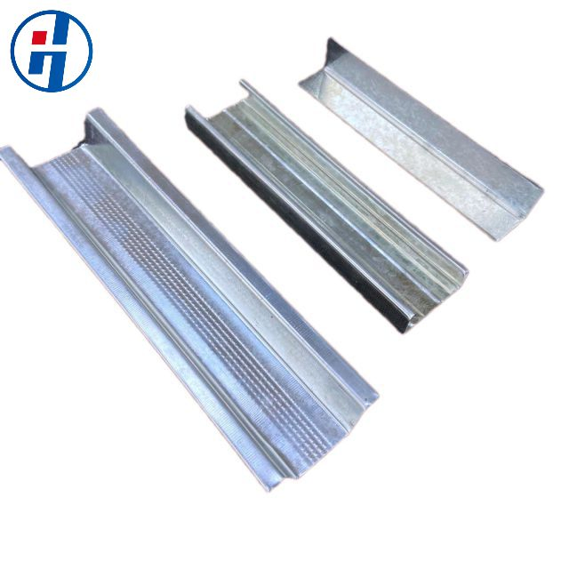 Qingdao Manufacturer Customized Steel Omega and Angle Furring Channel
