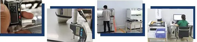 Quality Certificates