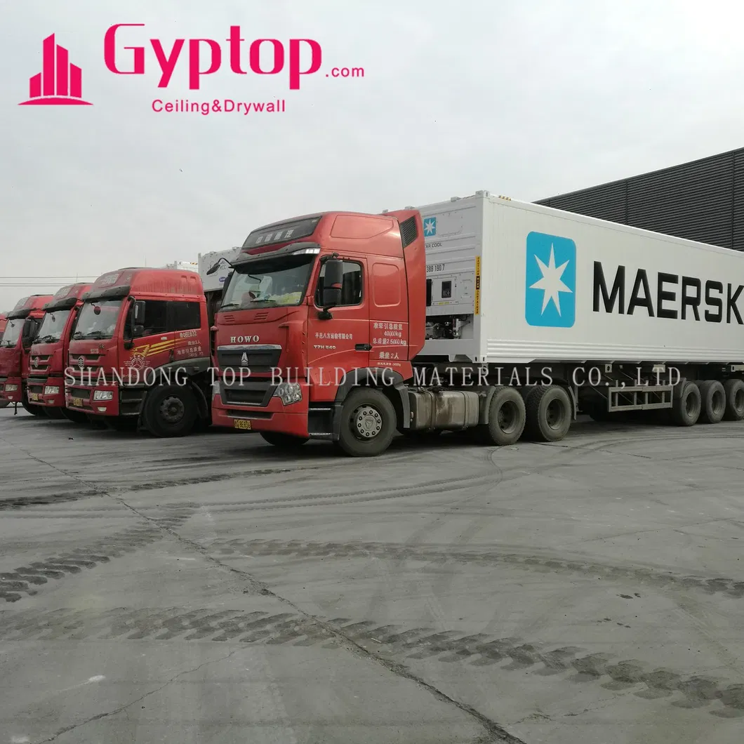 C Stud and U Track Profile