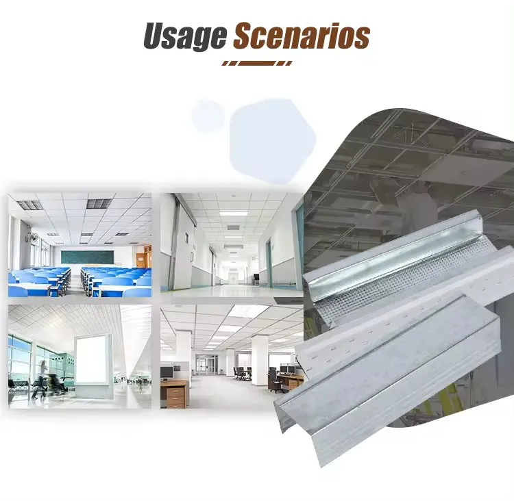 Steel Channel Production