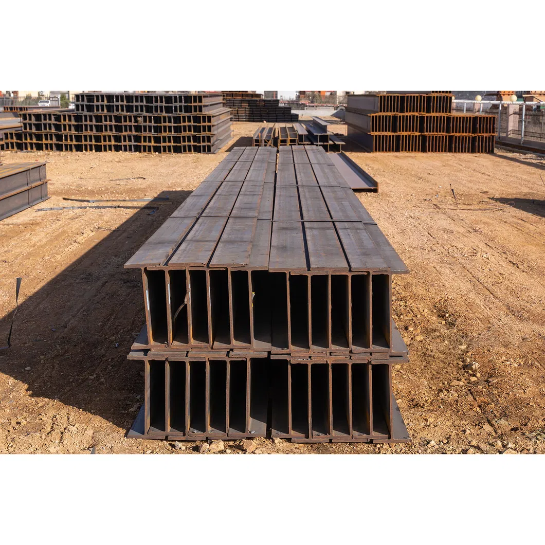 Steel Section Detail