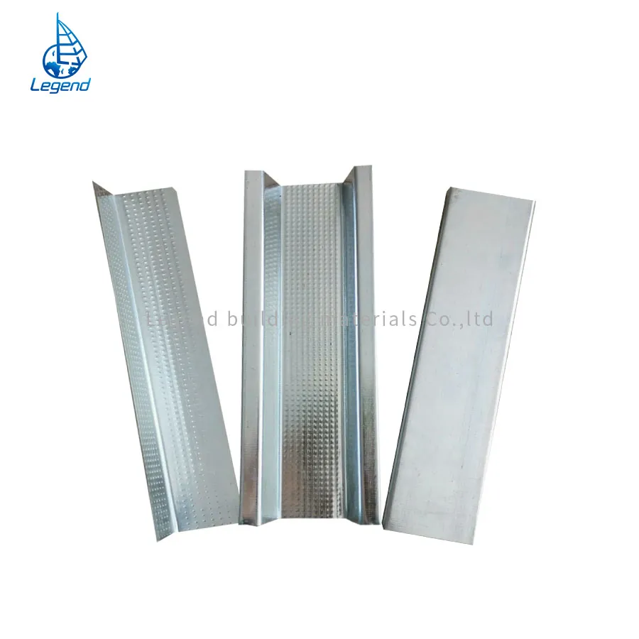 Omega Furring Channel View 2