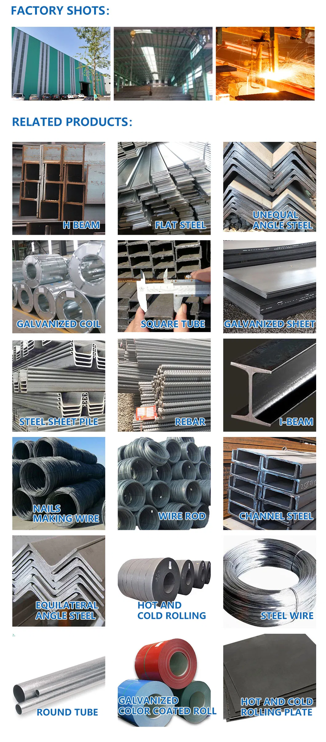 Steel Production Process