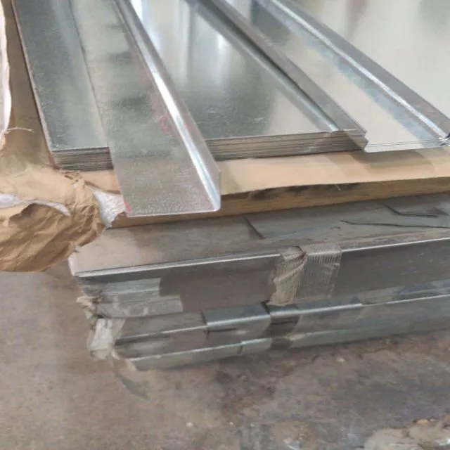 Steel Channel Detail 2