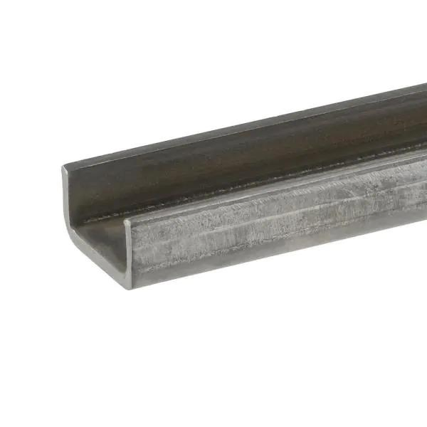 High Quality Hot Rolled Carbon Steel U Channel Mild Steel C Channel