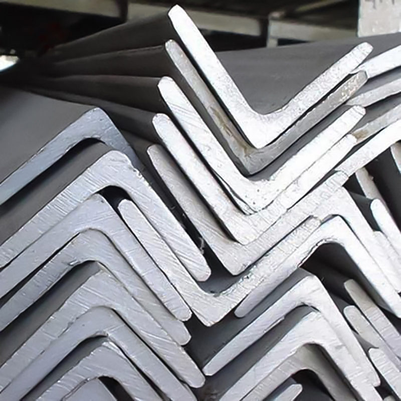 Cold Rolled Bright Surface Steel Round Flat Angle Bar Carbon Alloy