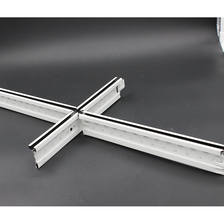 Galvanized Top Hat Roof Channel Galvanized Steel High Hat Furring Channel