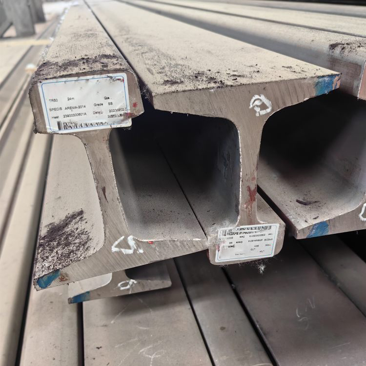 Jttf Steel Track Railway with GB Standard for Safe Transport