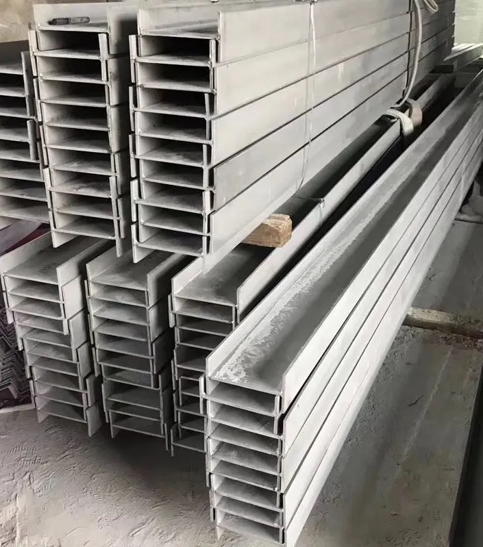 Detailed Steel Beam Photo 1