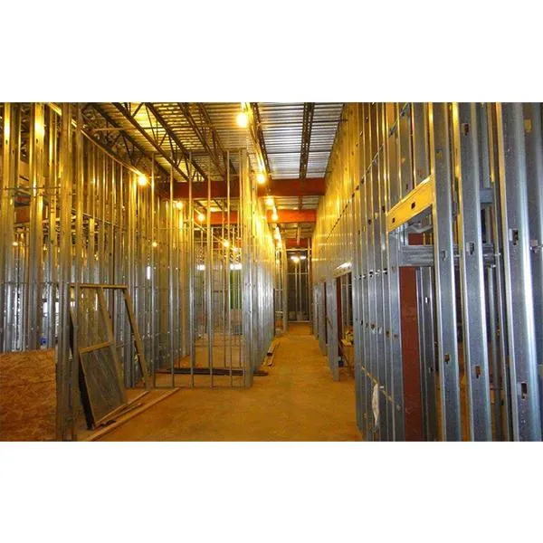 Light Steel Framing Detail