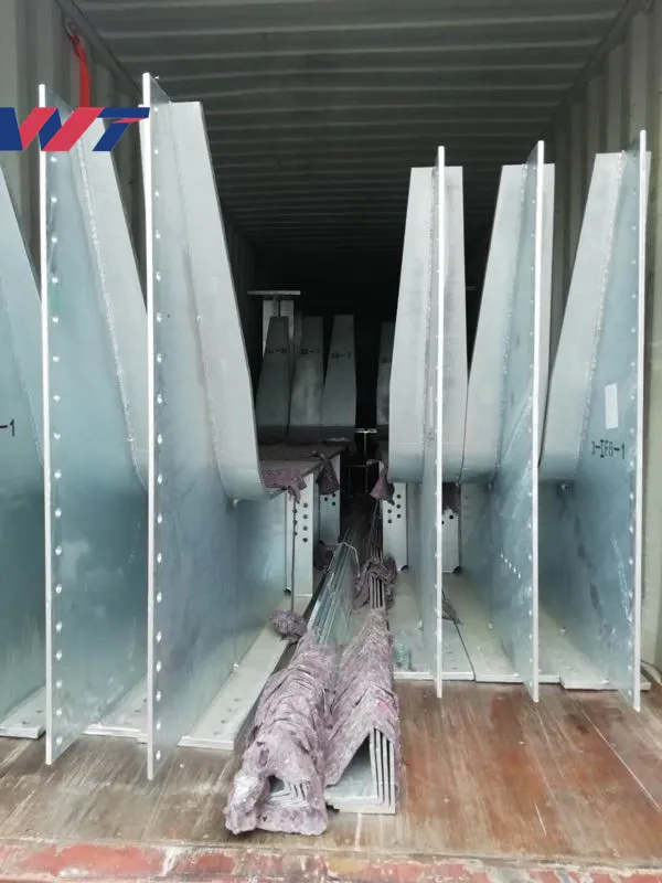 Steel Column Details