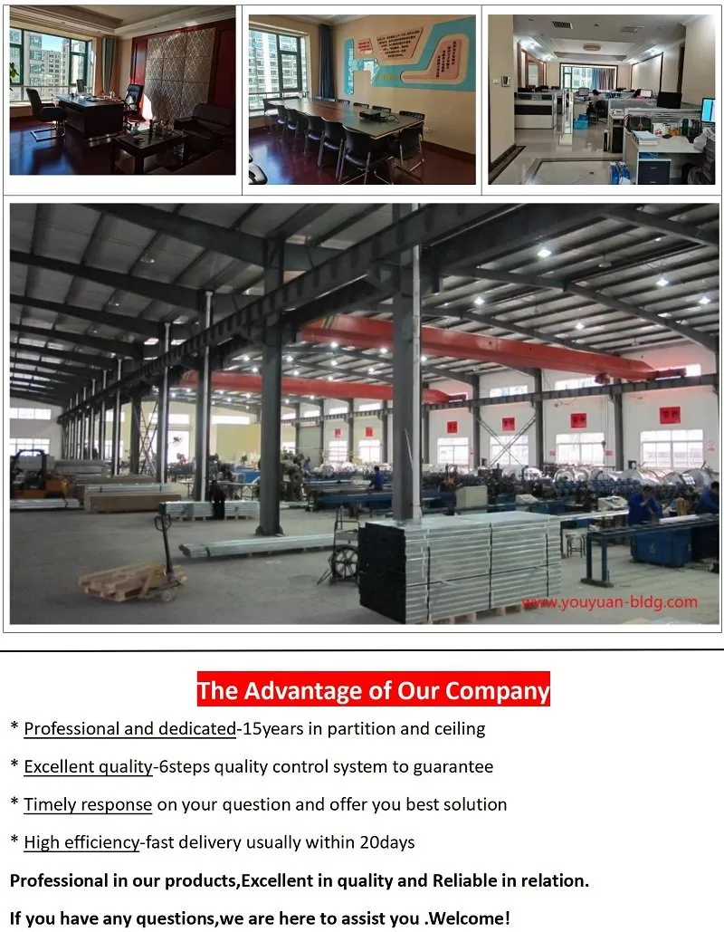 Construction Steel Profile