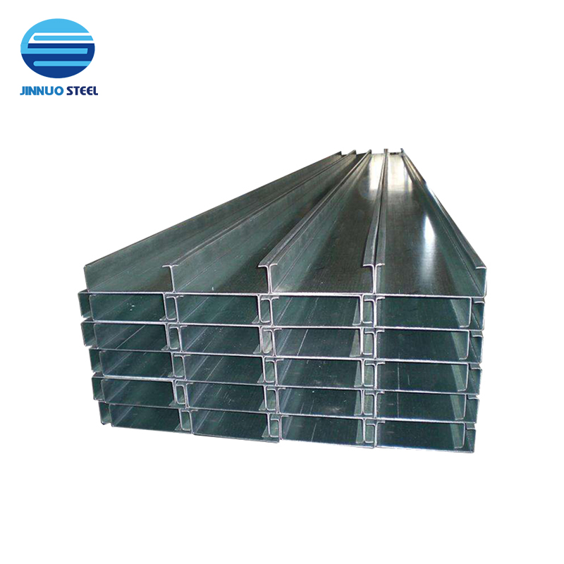 Multi-Use Hot Rolled/Cold Bended/H Beam/I Beam/U/Z/C/W/Omega/Black/Galvanized/Painted/Building/Solar Bracket/Ceiling/Steel Channel