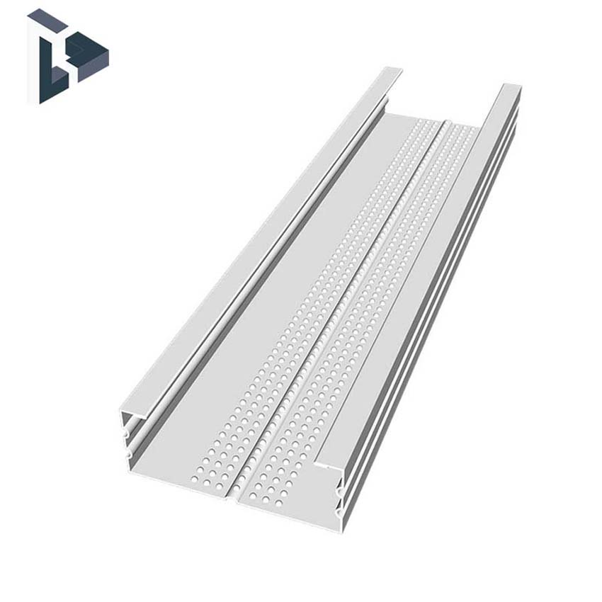 China Supplier Metal Stud Track Galvanized Ceiling Tee Grid C Steel Channel