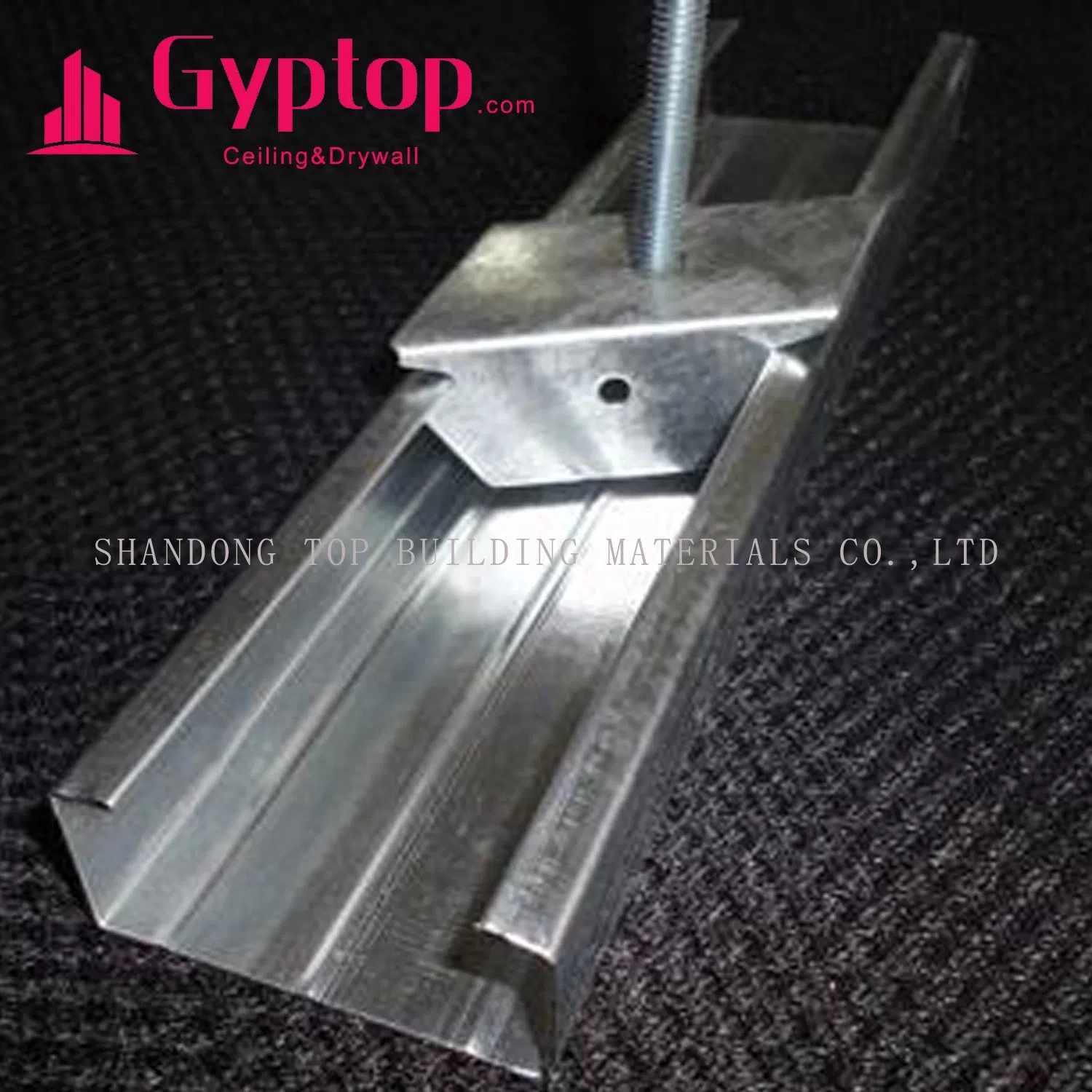 C Stud and U Track for Ceiling and Drywall Profile Galvanized Light Steel Keel