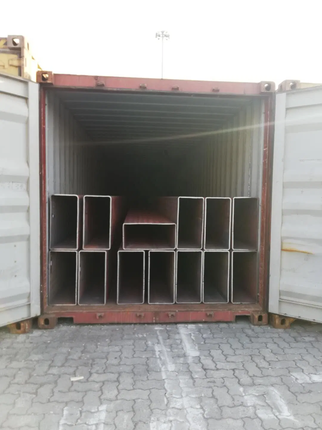 En10210 S355jr Rectangular Hollow Section