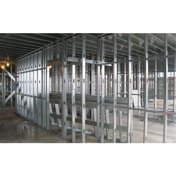 Steel Stud Framing