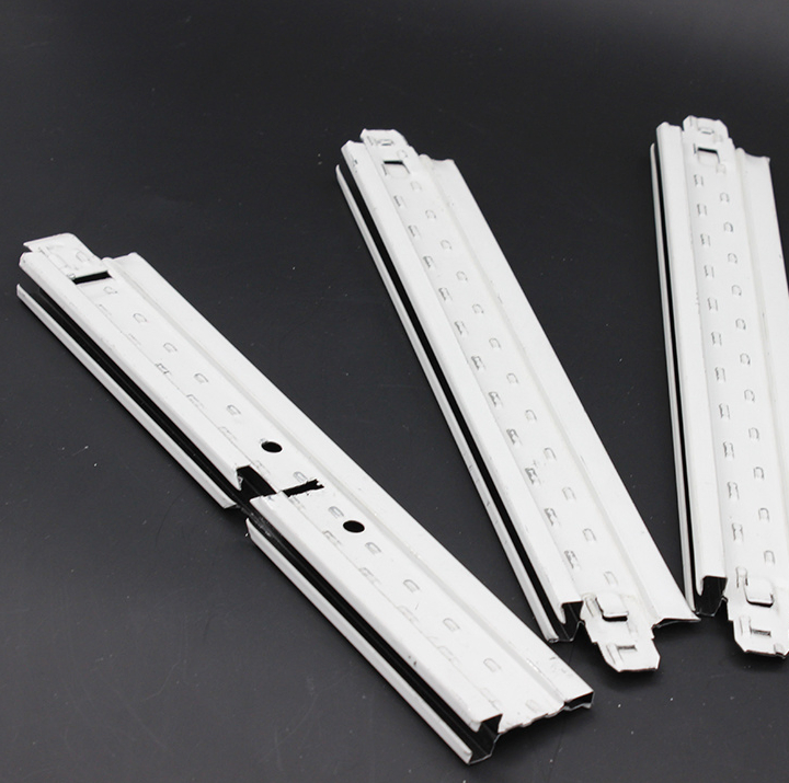 Resilient Metal Hat Channel Metal Steel Profile Furring Channel