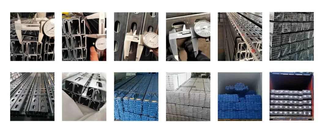 Packaging and Inspection