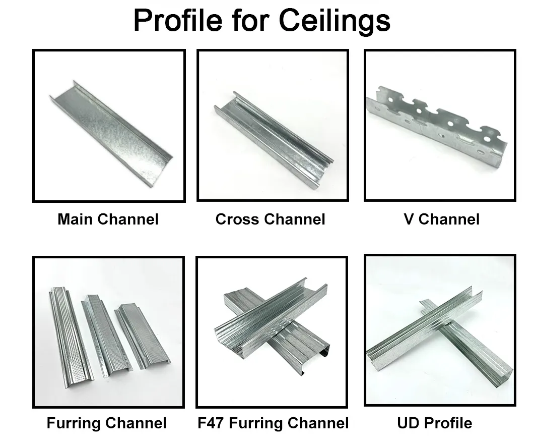Ceiling Framing