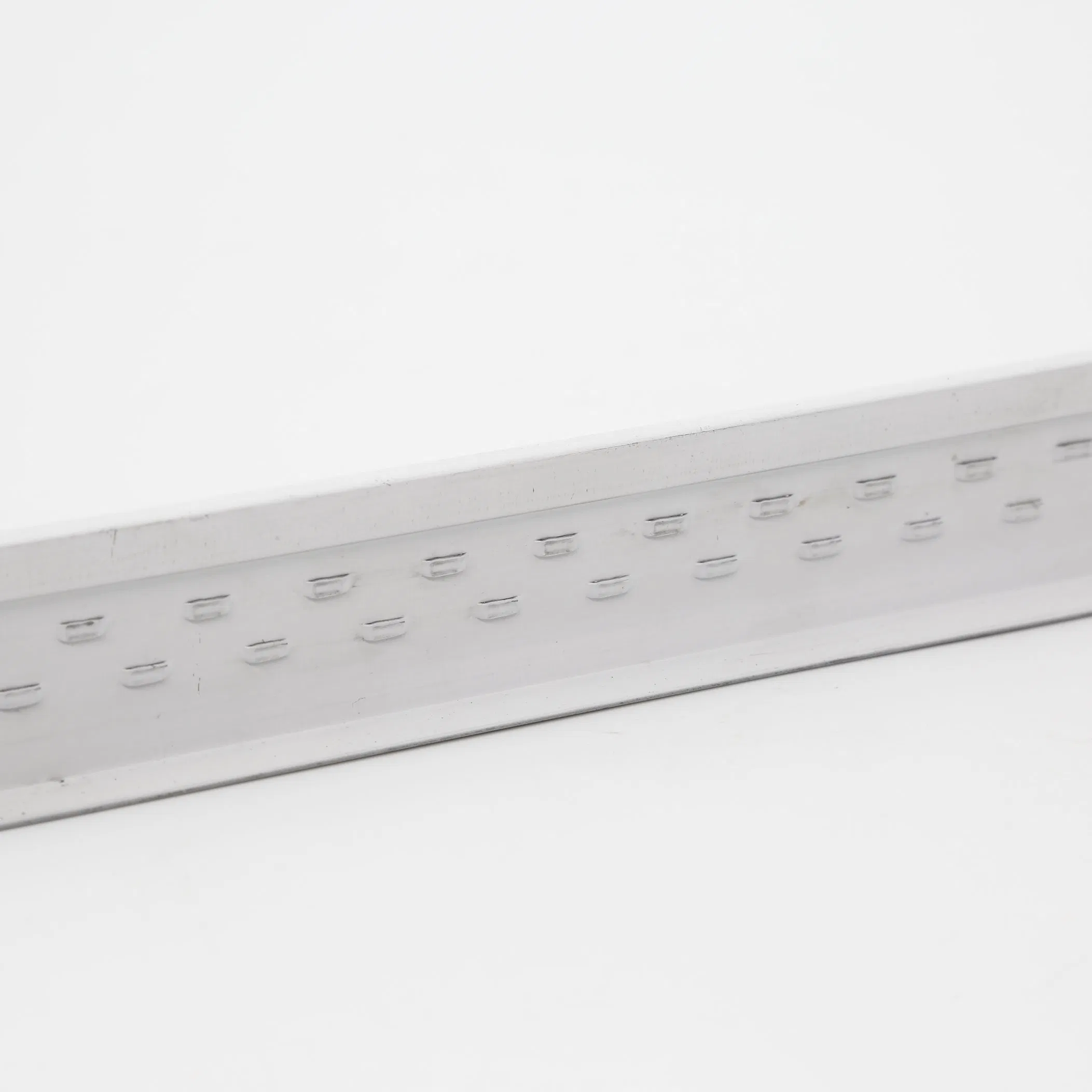 Galvanized Top Hat Roof Channel Galvanized Steel High Hat Furring Channel