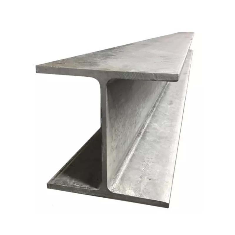 Competitive Price 100X100mm Q235/Q355 Galvanized Steel H-Beam