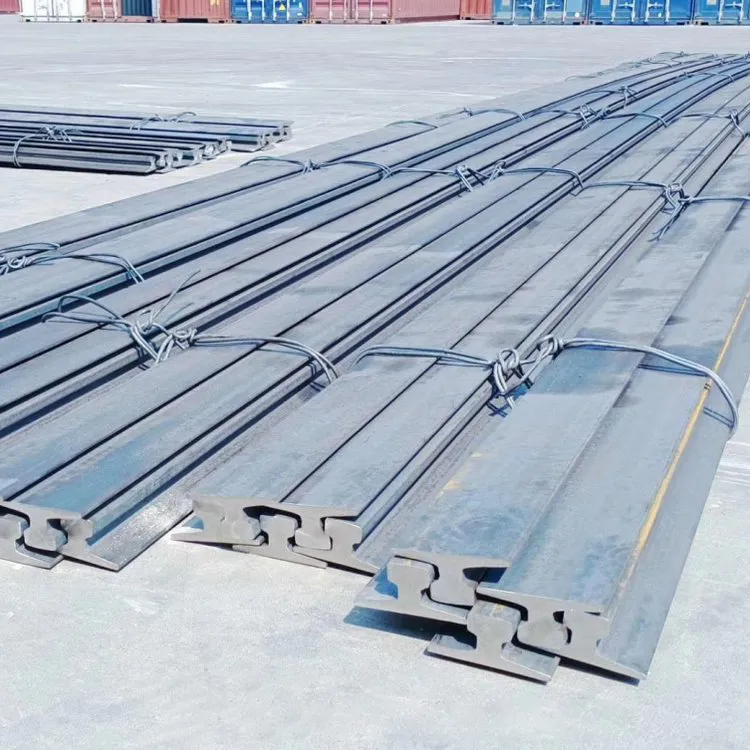 Railway Track Detail 2