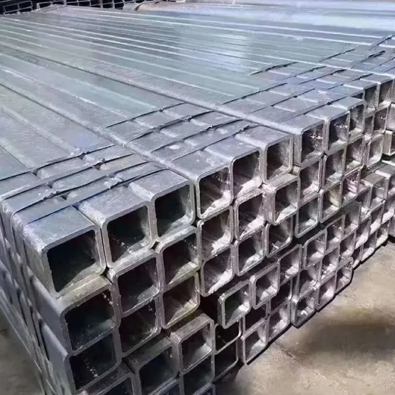 Galvanized Steel Profiles Slat Channel, Load Channel Canal Especial Ceiling Edge Channel Rail 38*12 Through Steel Channel