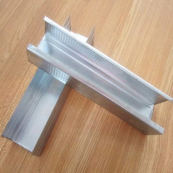 China Supply Galvanized Steel Metal Furring Ceiling Channel
