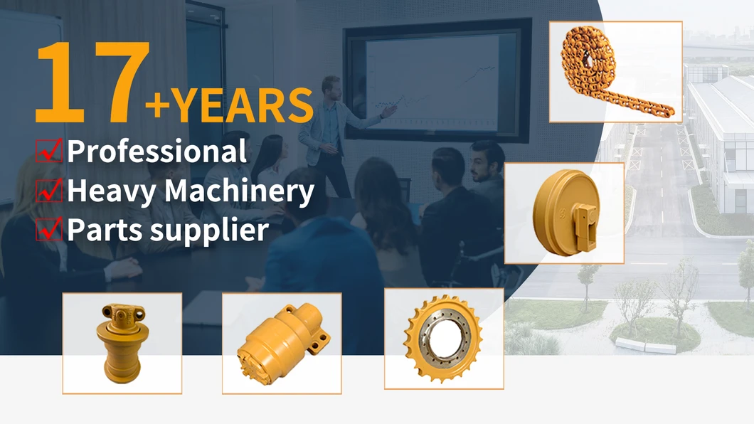 Undercarriage Excavator Skid Steel Kx41-3V