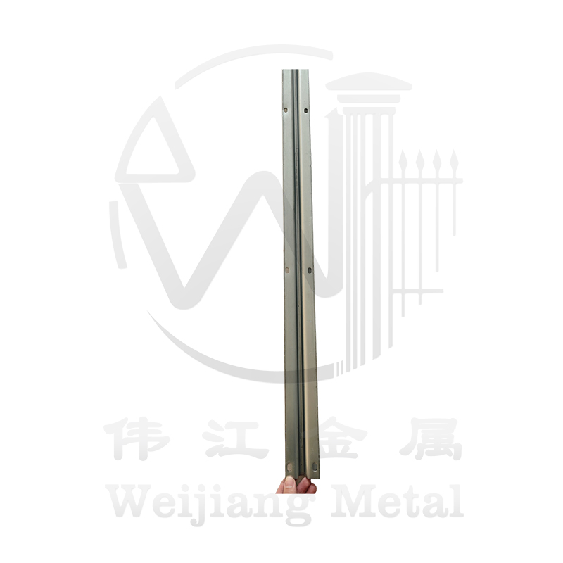 Steel Rail Sliding Door Track Roller System Sliding Gate Track for Interior Home Doors