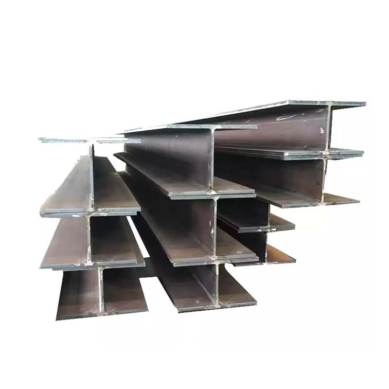 Competitive Price 100X100mm Q235/Q355 Galvanized Steel H-Beam