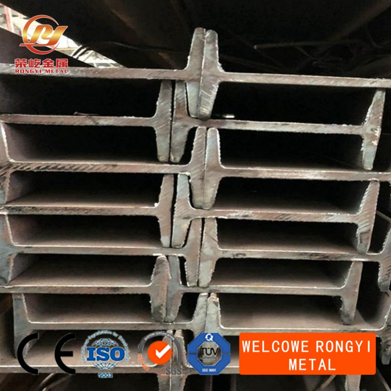 Durable Hot and Cold Rolled I-Beam Steel for Construction