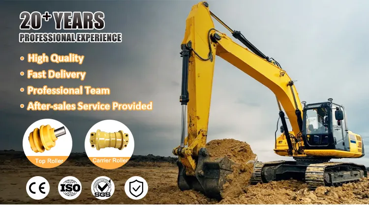 Track Chain Double Link Assy