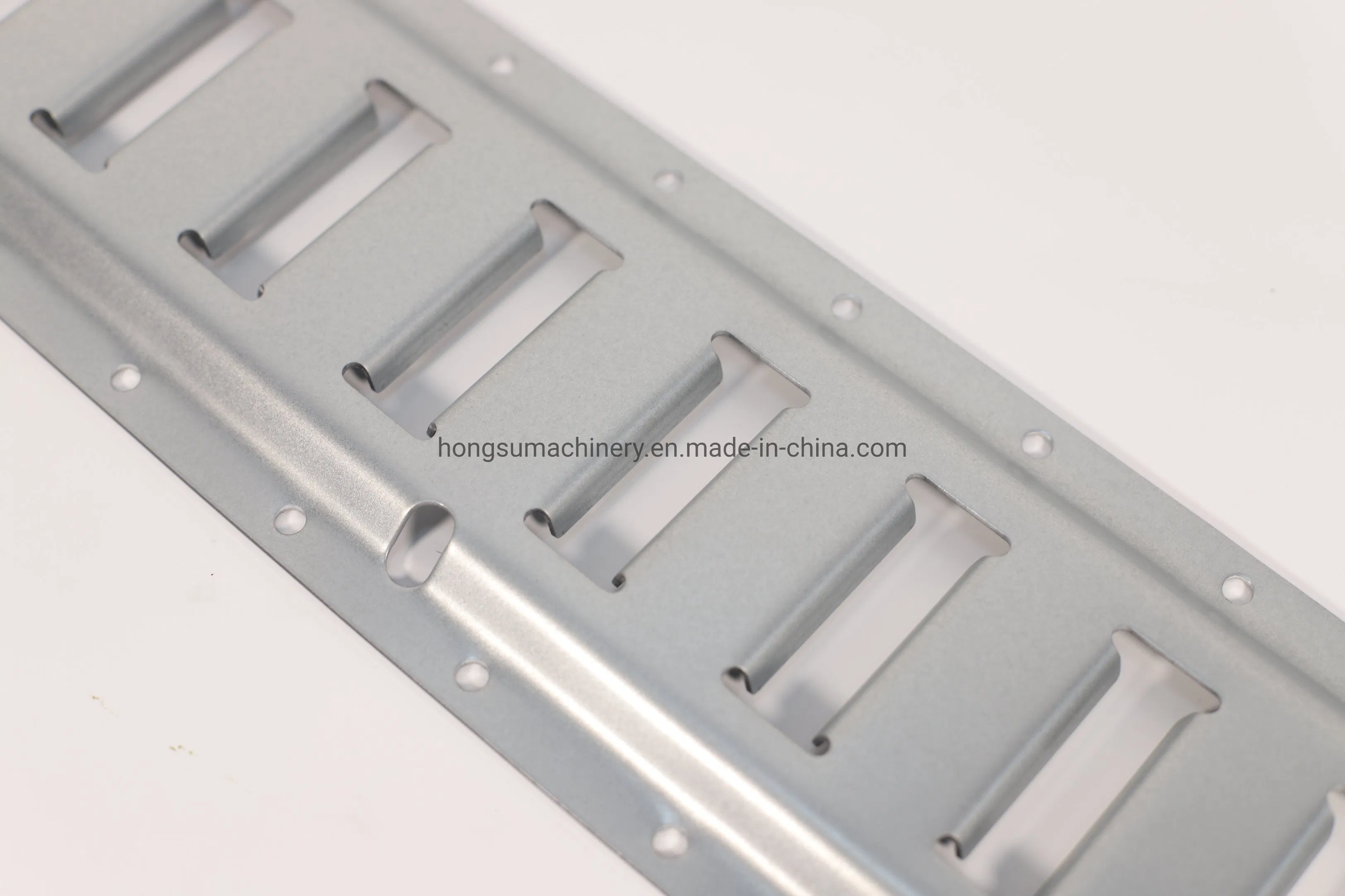Cargo Track Galvanized Horizontal Cargo Control E L Track for Trailer (Powder Coated, Aluminum, Stainless Steel, Galvanized, Raw Stee)