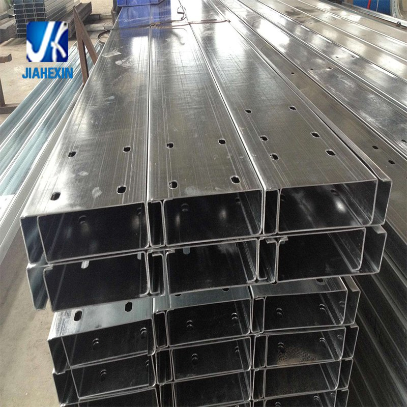 Qingdao Manufacturer Customized Steel Omega and Angle Furring Channel