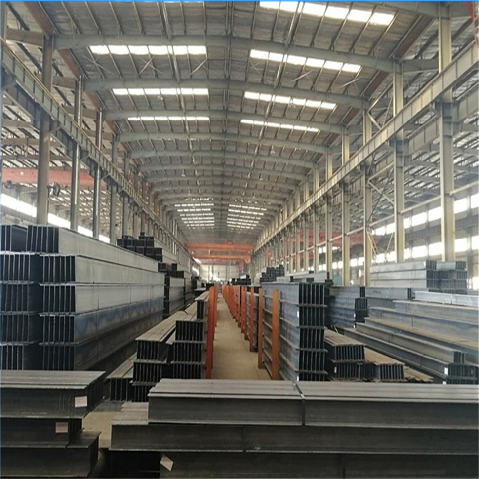 High Quality I Beam Carbon Steel H-Beam Channel Iron Customized